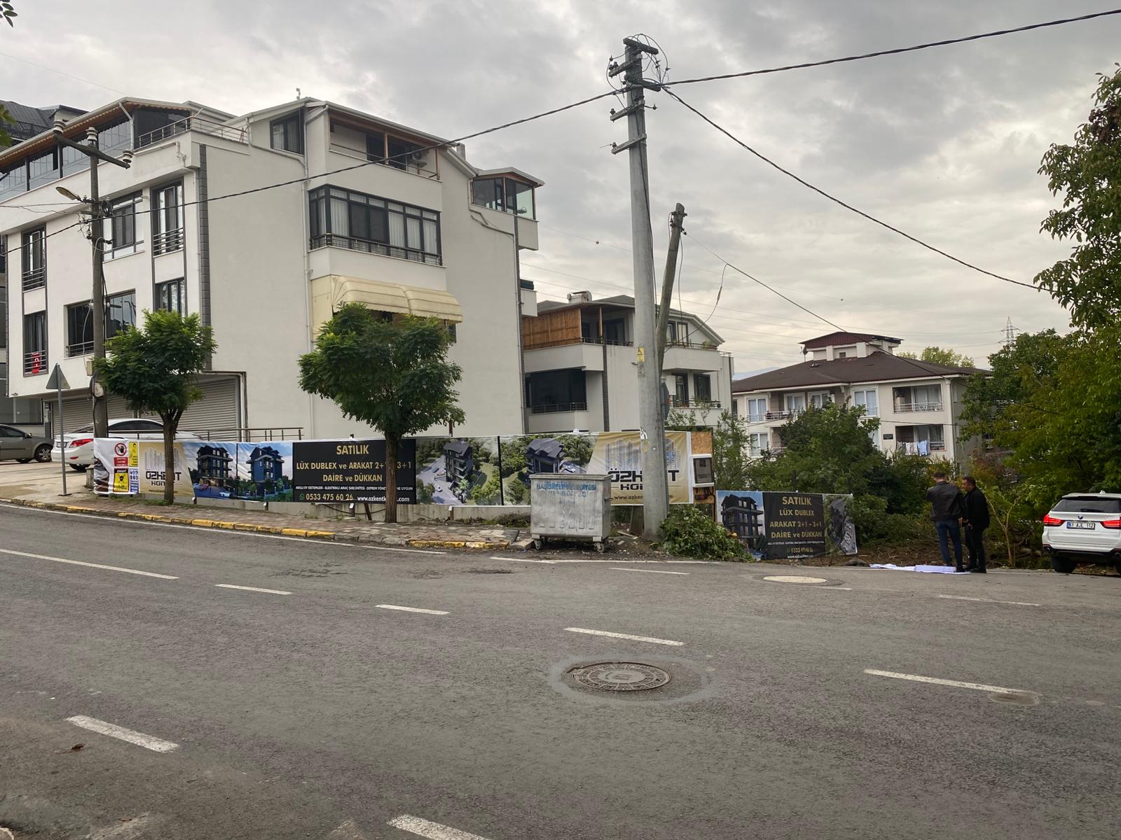 KOCAELİ BAŞİSKELE SERDAR MAH. KONUT